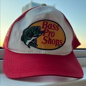 Bass Pro Shops Snapback